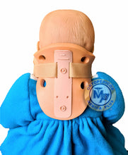 Cargar imagen en el visor de la galería, COLLARIN PHILADELPHIA BEBE PEDIATRICO INFANTIL CERVICAL RIGIDO
