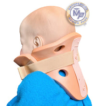Cargar imagen en el visor de la galería, COLLARIN PHILADELPHIA BEBE PEDIATRICO INFANTIL CERVICAL RIGIDO
