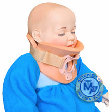 Cargar imagen en el visor de la galería, COLLARIN PHILADELPHIA BEBE PEDIATRICO INFANTIL CERVICAL RIGIDO
