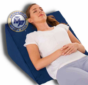 CUÑA ANTIRREFLUJO ADULTO RESPALDO - ALMOHADA PARA VARICES