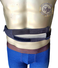 Cargar imagen en el visor de la galería, FAJERO PROTECTOR CATETER DE DIALISIS PERITONEAL O SONDA GASTROSTOMIA
