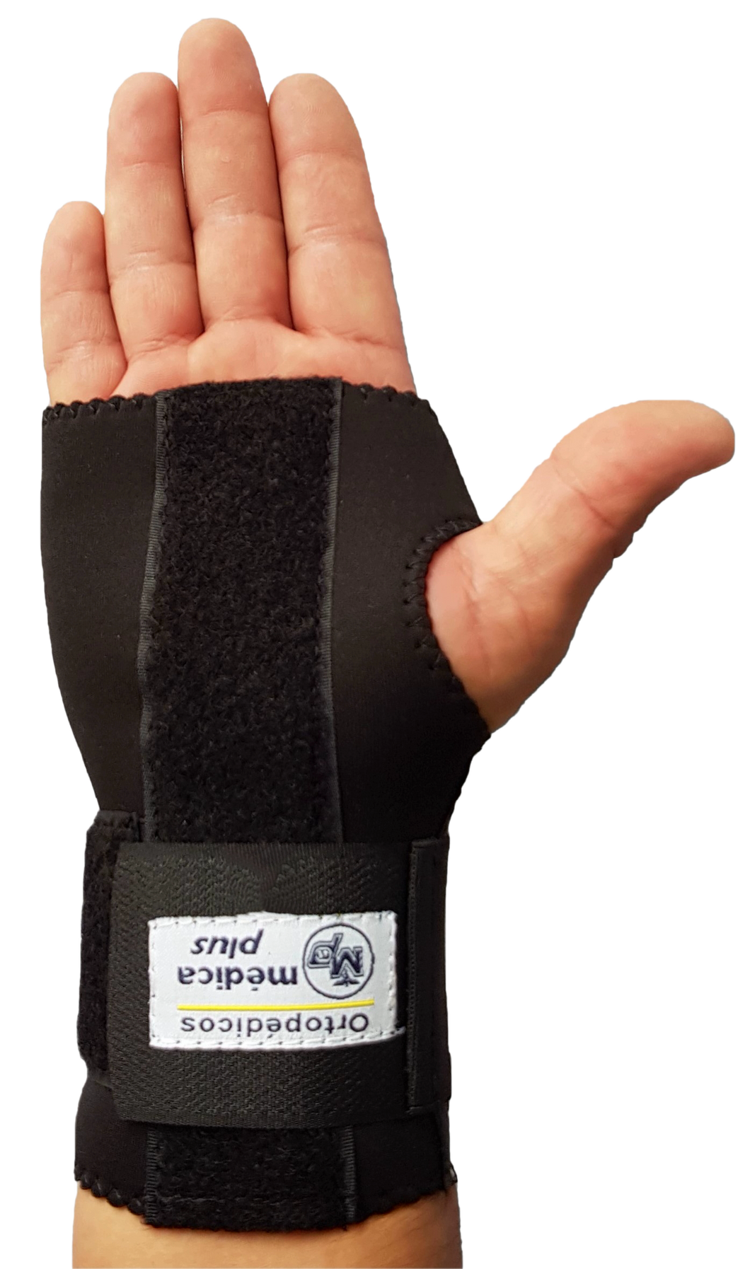 FERULA PARA MUÑECA EN NEOPRENO VARILLA DE ALUMINIO