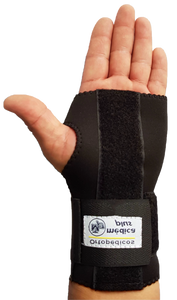 FERULA PARA MUÑECA EN NEOPRENO VARILLA DE ALUMINIO