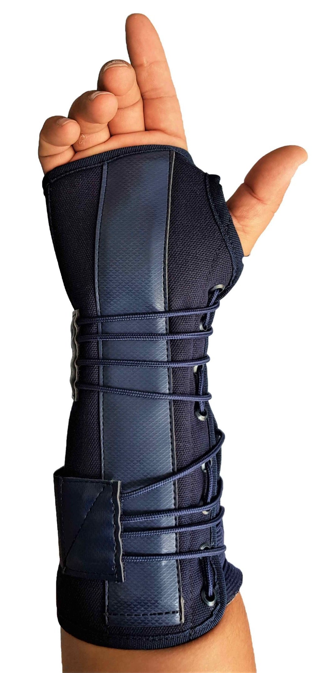 FERULA PARA ANTEBRAZO EN LONA INMOVILIZADOR VARILLA DE ALUMINIO