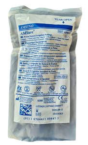 JERINGA AMSINO AMSURE 60 ML CON ADAPTADOR ALIMENTACION GASTROSTOMIA ENTERAL A PACIENTE