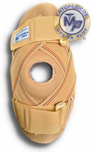 RODILLERA PARA LIGAMENTOS CRUZADOS ABIERTA NEOPRENO TERMICO AJUSTABLE