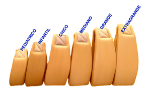 COLLARIN BLANDO INFANTIL PEDIATRICO SOPORTE CERVICAL THOMAS