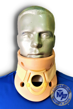 Cargar imagen en el visor de la galería, COLLARIN PHILADELPHIA CERVICAL ADULTO RIGIDO
