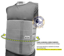 Cargar imagen en el visor de la galería, FAJA 30 CM FAJA POSTOPERATORIA REFORZADA SOPORTE ABDOMINAL POSTQUIRURGICA
